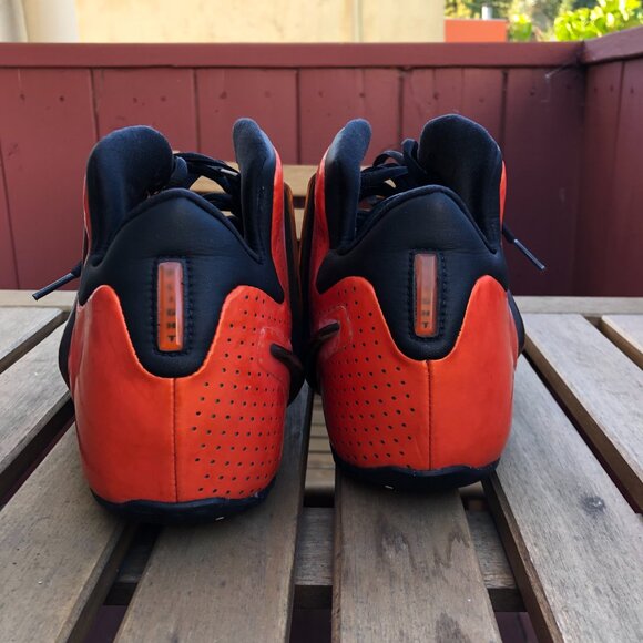 Size 10.5 - Nike Zoom Hyperflight Electric Orange - Picture 4 of 8